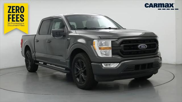 2021 Ford F-150 XLT for sale in Covington, LA