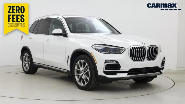 2019 BMW X5 xDrive40i for sale in Akron, OH