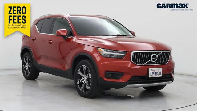 2021 Volvo XC40 T4 Inscription for sale in Colma, CA