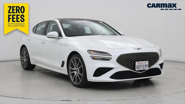 2022 Genesis G70 2.0T RWD for sale in Colma, CA