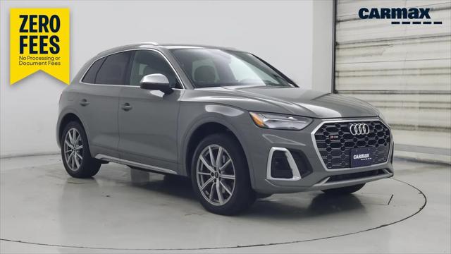 2022 Audi SQ5 Premium TFSI quattro Tiptronic for sale in Fremont, CA
