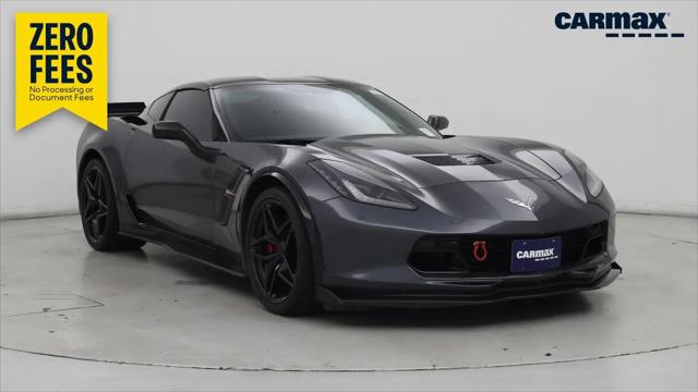 2017 Chevrolet Corvette Grand Sport for sale in Fremont, CA