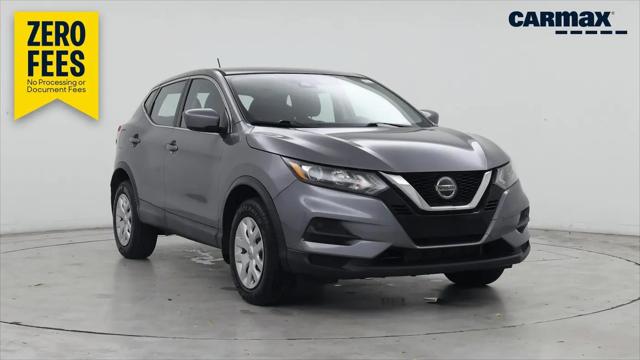 2020 Nissan Rogue Sport S FWD Xtronic CVT for sale in Jensen Beach, FL