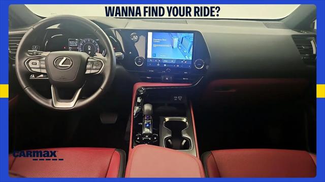 2024 Lexus NX Premium