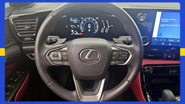 2024 Lexus NX Premium