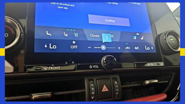 2024 Lexus NX Premium