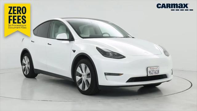 2023 Tesla Model Y Long Range Dual Motor All-Wheel Drive for sale in Meridian, ID