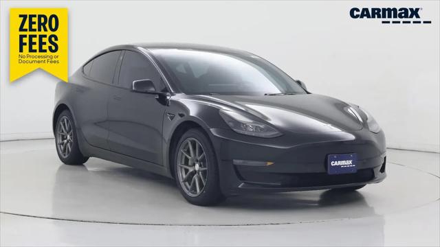 2022 Tesla Model 3 Long Range Dual Motor All-Wheel Drive for sale in Tulsa, OK