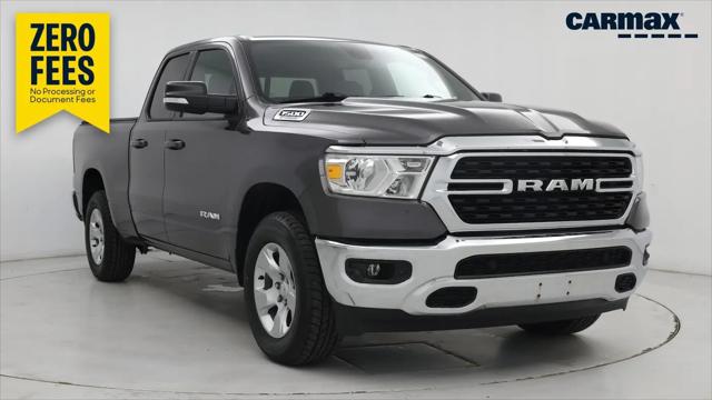 2022 Ram 1500 Big Horn Quad Cab 4x4 6'4" Box for sale in Jackson, TN