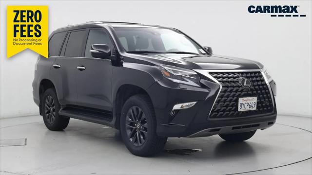 2021 Lexus GX GX 460 Premium for sale in Palmdale, CA