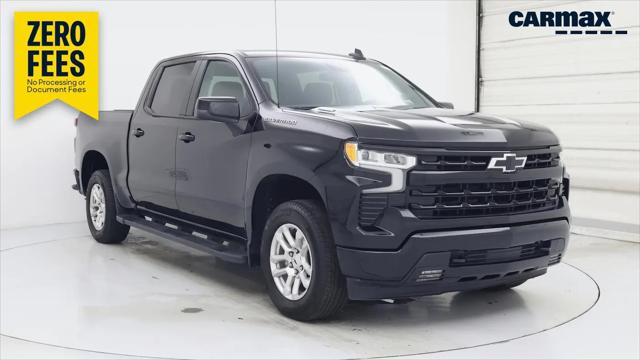 2025 Chevrolet Silverado 1500 2WD Crew Cab Short Bed RST for sale in Pensacola, FL