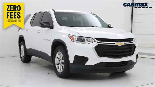 2021 Chevrolet Traverse FWD LS for sale in Pensacola, FL