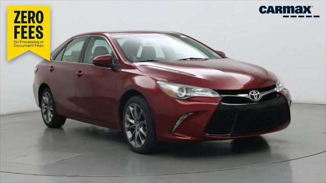 2015 Toyota Camry XSE for sale in Pensacola, FL
