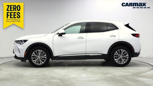 2023 Buick Envision Preferred FWD for sale in Palmdale, CA