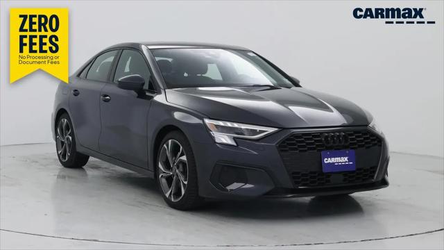 2023 Audi A3 Premium Plus 40 TFSI Front-Wheel Drive S tronic for sale in Easton, PA