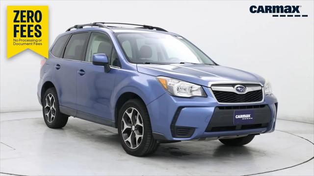 2015 Subaru Forester 2.0XT Premium for sale in Milwaukie, OR