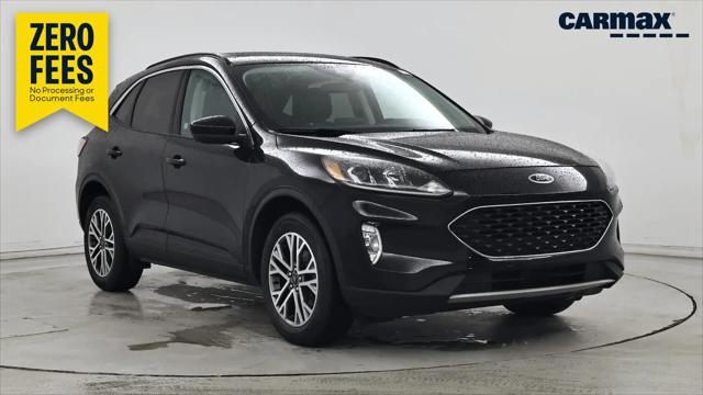2021 Ford Escape SEL for sale in Athens, GA