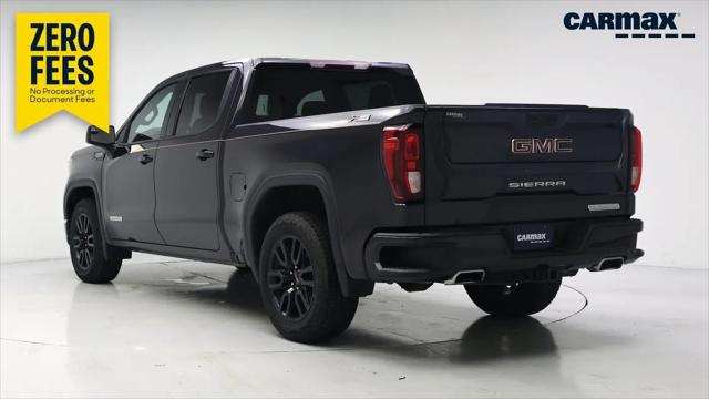 2022 GMC Sierra 1500 4WD Crew Cab Short Box Elevation for sale in Ellicott City, MD