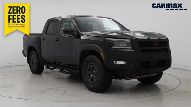 2026 Nissan Frontier Crew Cab PRO-4X 4x4 for sale in Columbus, OH