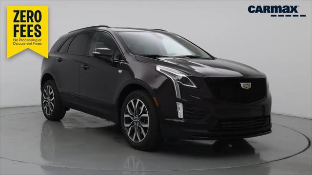 2021 Cadillac XT5 AWD Sport for sale in Tolleson, AZ