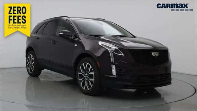 2021 Cadillac XT5 AWD Sport for sale in Tolleson, AZ