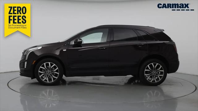 2021 Cadillac XT5 AWD Sport for sale in Tolleson, AZ
