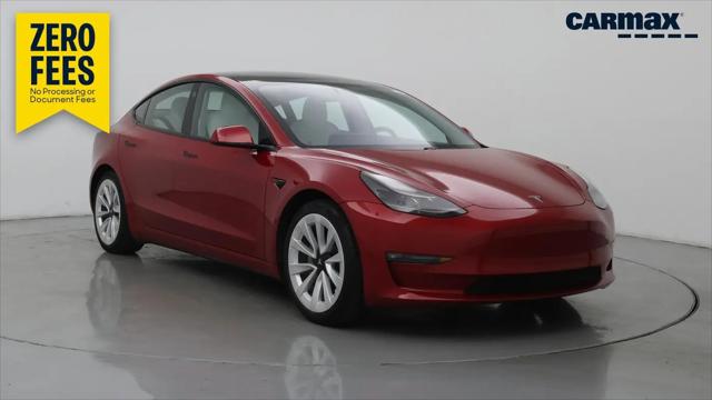 2021 Tesla Model 3 Long Range Dual Motor All-Wheel Drive for sale in Tolleson, AZ