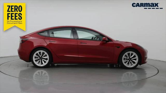 2021 Tesla Model 3 Long Range Dual Motor All-Wheel Drive