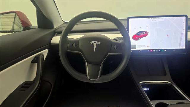 2021 Tesla Model 3 Long Range Dual Motor All-Wheel Drive