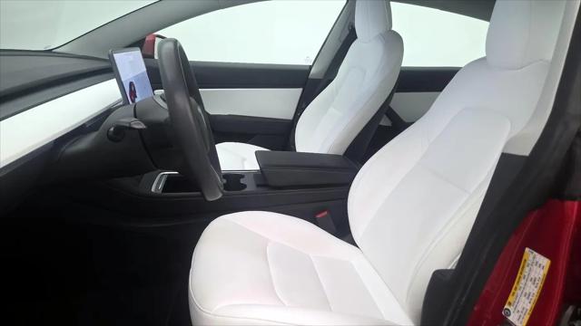 2021 Tesla Model 3 Long Range Dual Motor All-Wheel Drive