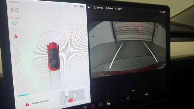2021 Tesla Model 3 Long Range Dual Motor All-Wheel Drive