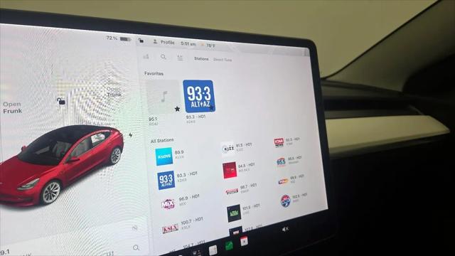 2021 Tesla Model 3 Long Range Dual Motor All-Wheel Drive