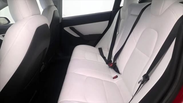 2021 Tesla Model 3 Long Range Dual Motor All-Wheel Drive