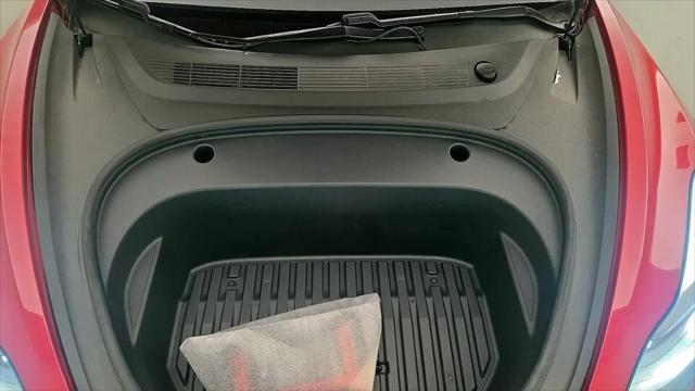 2021 Tesla Model 3 Long Range Dual Motor All-Wheel Drive