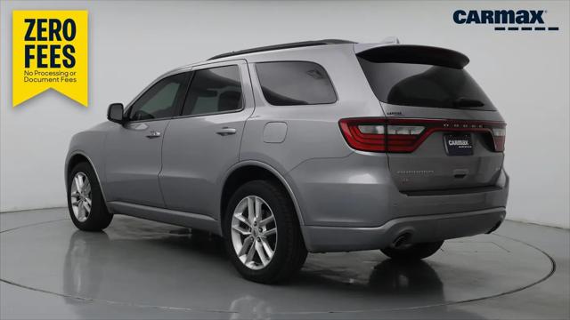 2021 Dodge Durango GT Plus AWD