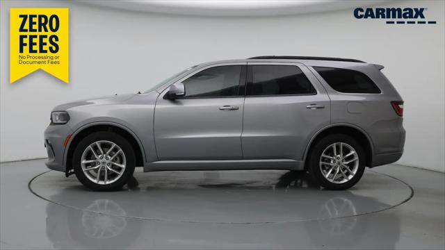 2021 Dodge Durango GT Plus AWD