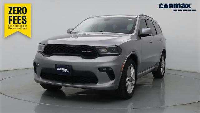 2021 Dodge Durango GT Plus AWD