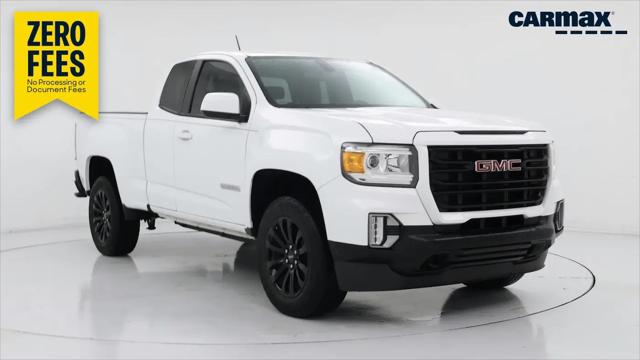 2022 GMC Canyon 4WD Extended Cab Elevation for sale in Jackson, MS