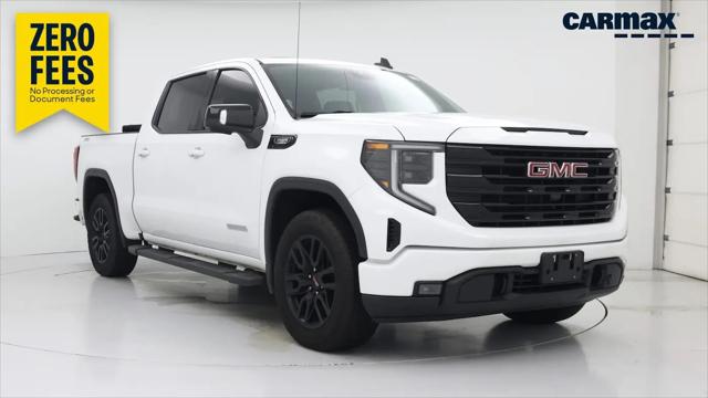 2022 GMC Sierra 1500 4WD Crew Cab Short Box Elevation for sale in Jackson, MS