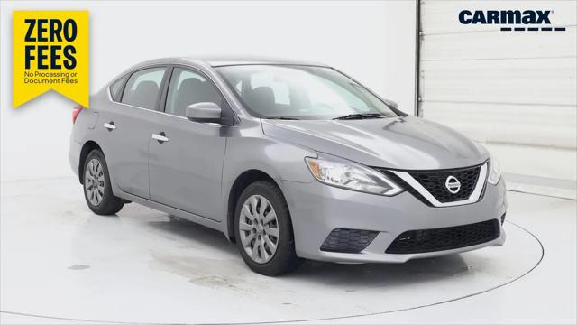 2017 Nissan Sentra S for sale in Jackson, MS