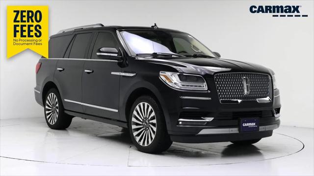 2019 Lincoln Navigator Reserve for sale in McKinney, TX