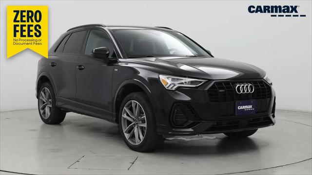 2024 Audi Q3 Premium Plus 45 TFSI S line quattro Tiptronic for sale in St Peters, MO