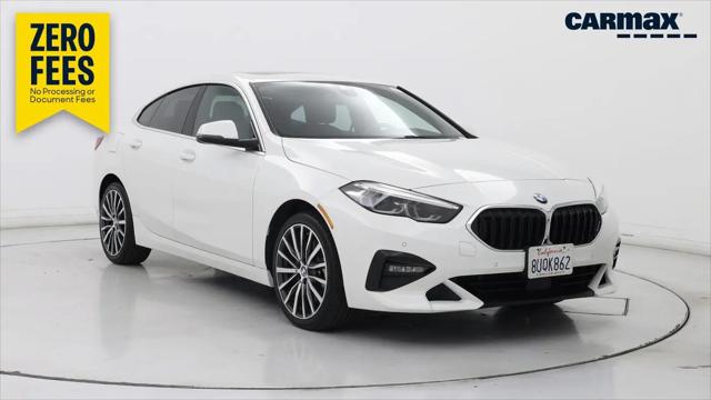 2021 BMW Coupe xDrive for sale in Fairfield, CA