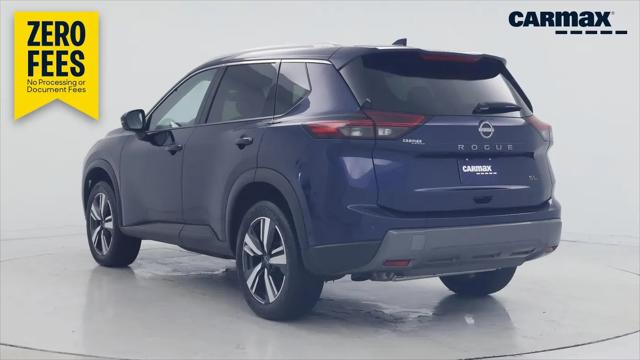 2025 Nissan Rogue SL FWD for sale in Kennesaw, GA