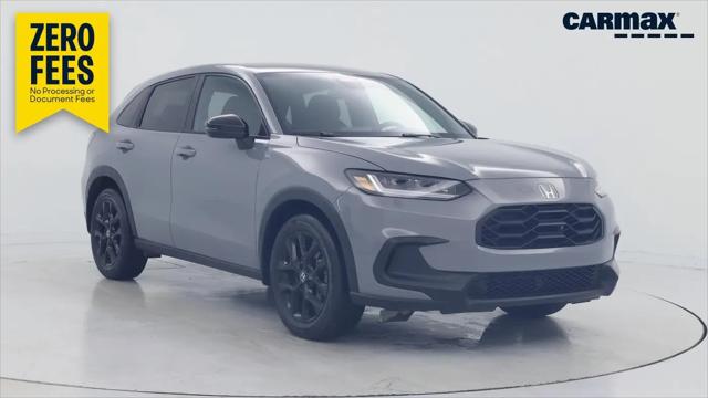 2024 Honda HR-V 2WD Sport for sale in Kennesaw, GA