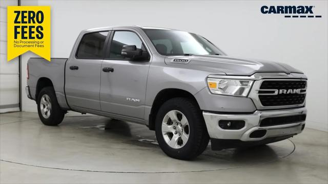 2024 Ram 1500 Big Horn Crew Cab 4x2 5'7" Box for sale in Myrtle Beach, SC