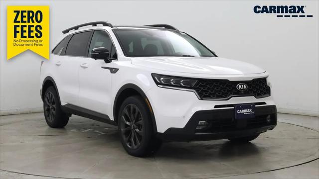 2021 Kia Sorento SX Prestige for sale in Roanoke, VA