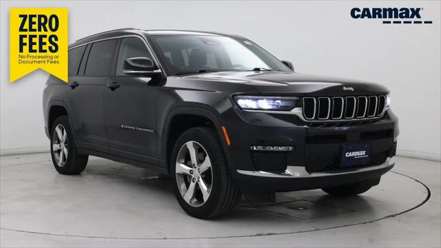2022 Jeep Grand Cherokee L Limited 4x4 for sale in Roanoke, VA