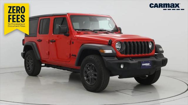 2025 Jeep Wrangler 4-Door Summit 4x4 for sale in Oceanside, CA