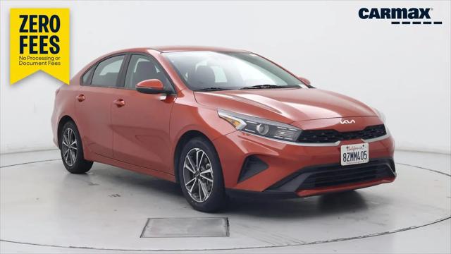 2022 Kia Forte LXS for sale in Oceanside, CA